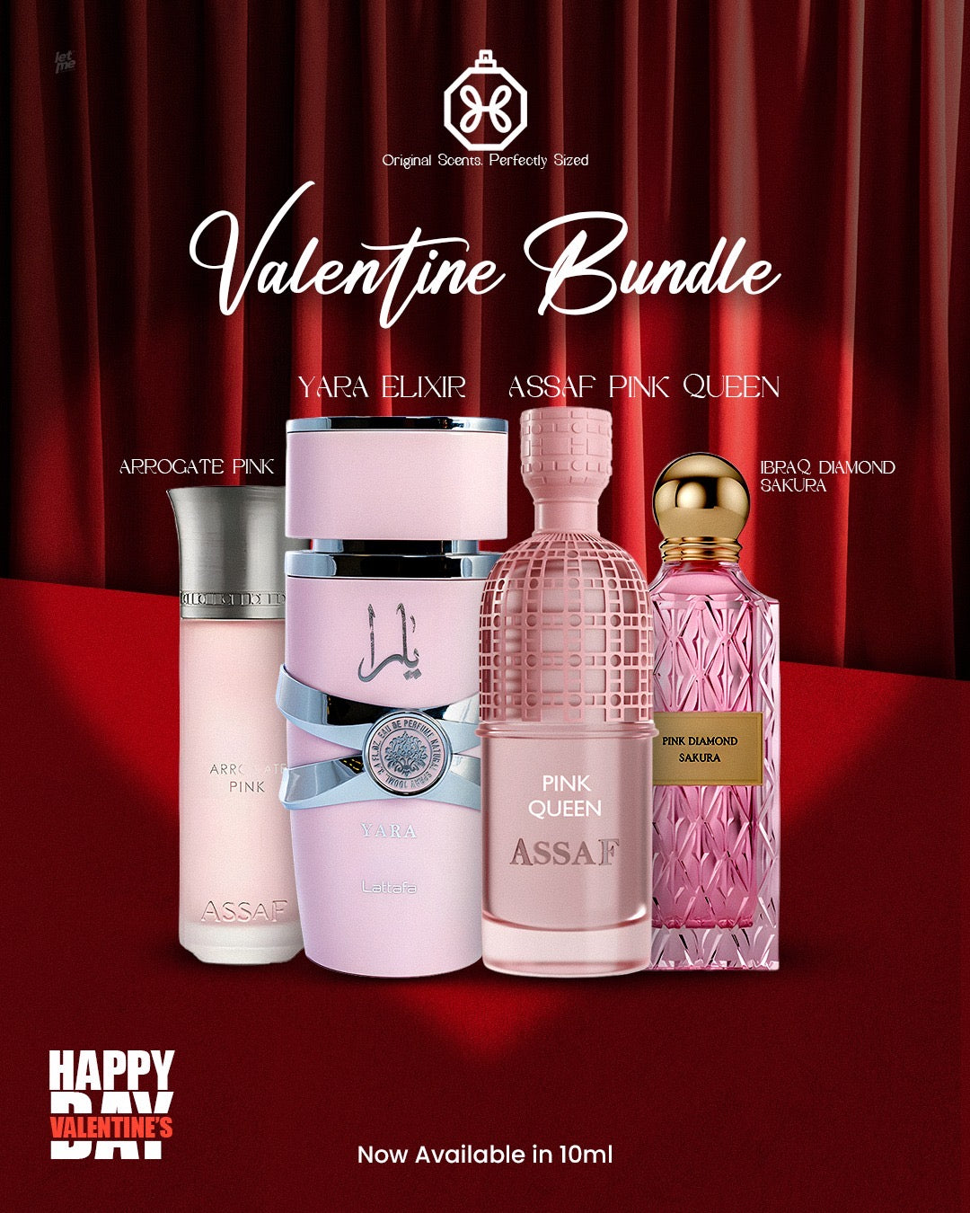 Valentine bundle for her