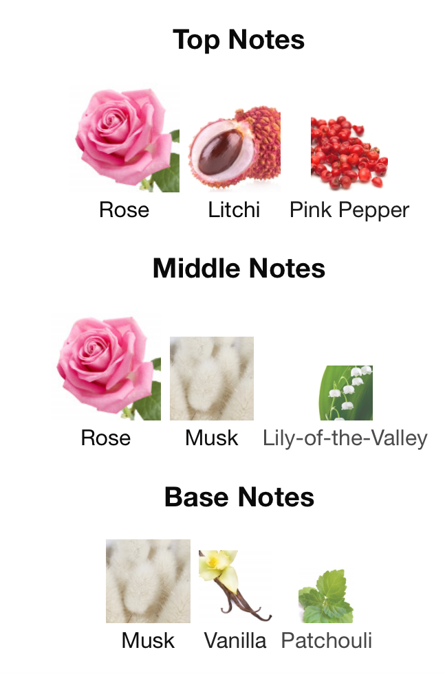 Mohra Silky Rose Lattafa