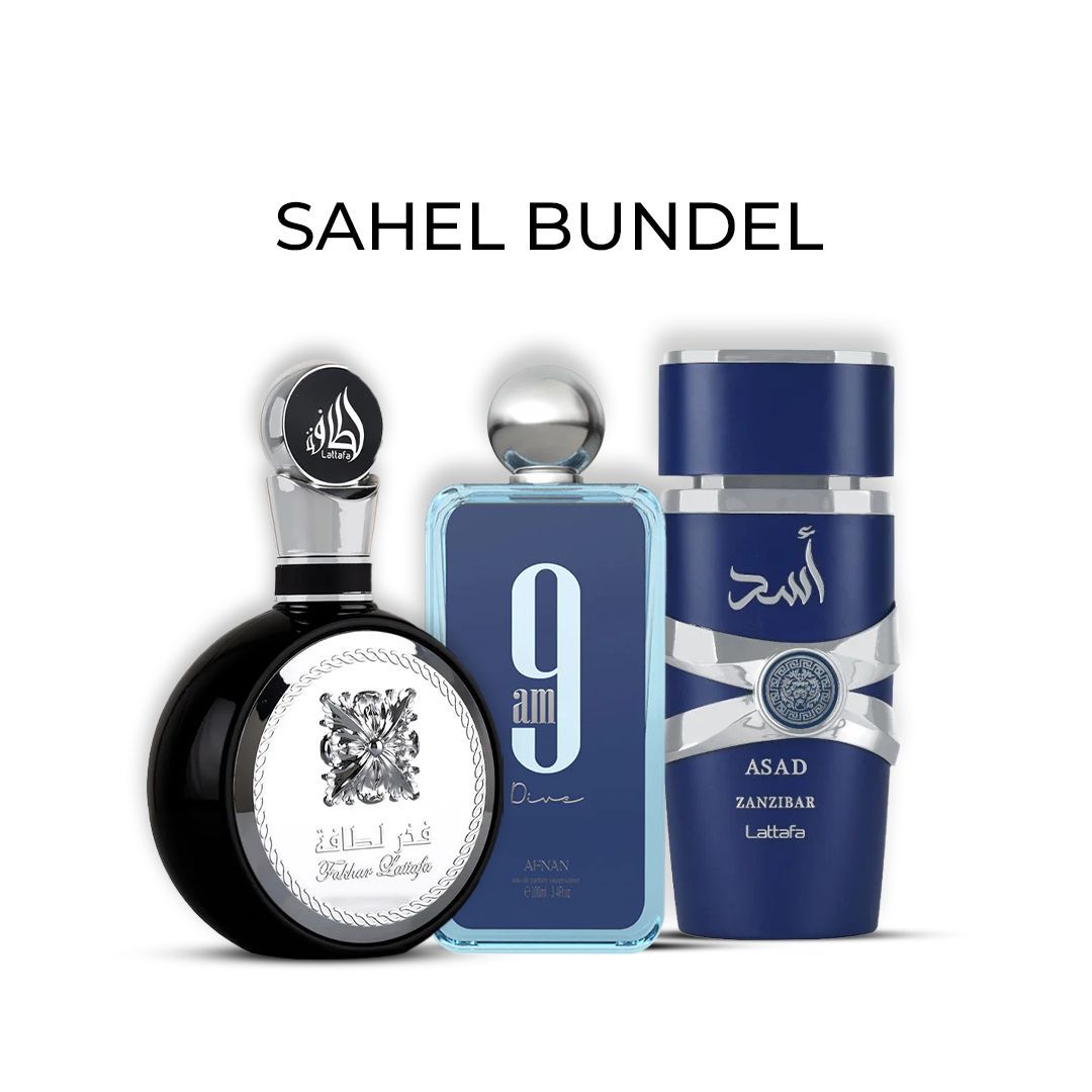 Sahel Bundle (10ml)