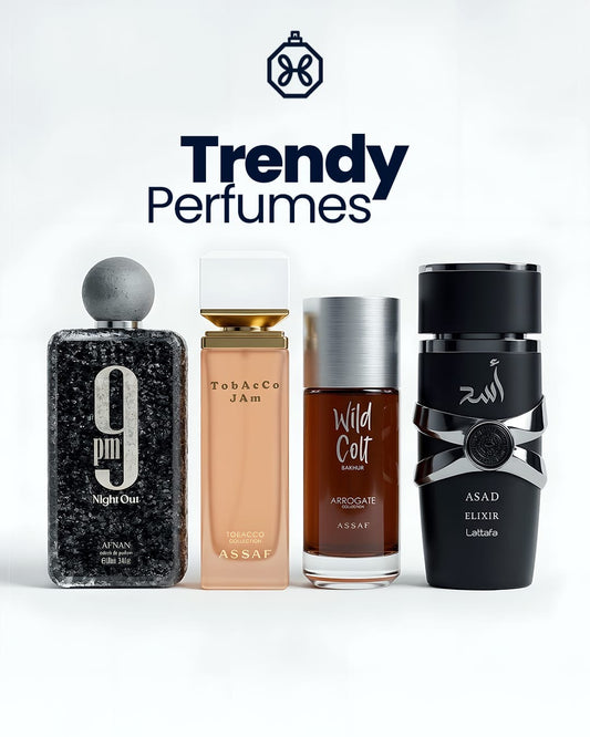Trendy bundle
