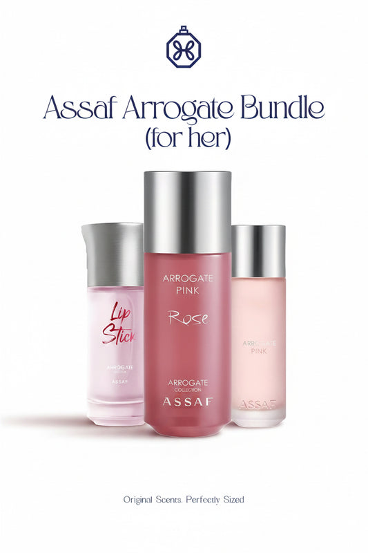 Arrogate bundle (for her )