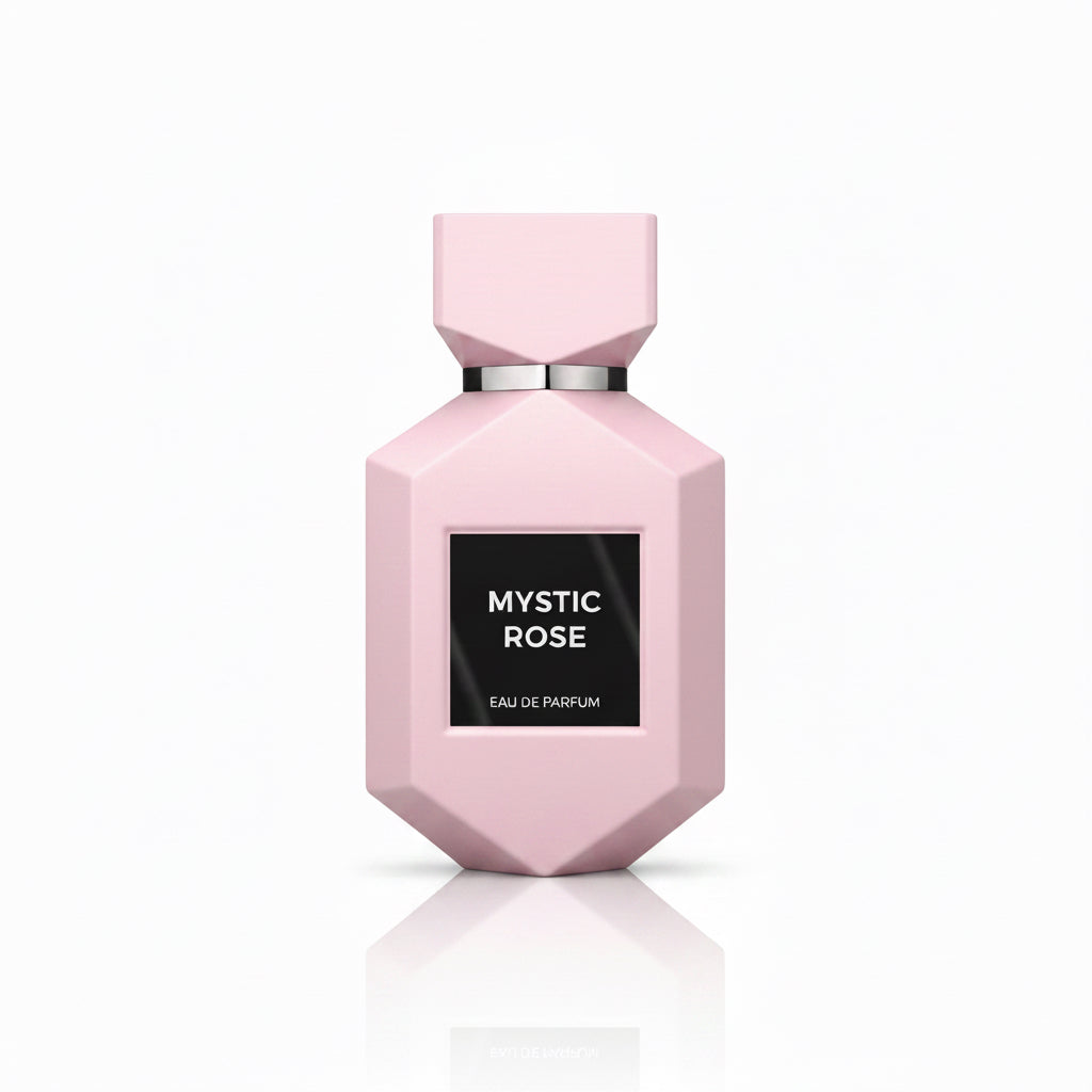 Mystic Rose Camara Perfumes