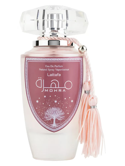 Mohra Silky Rose Lattafa