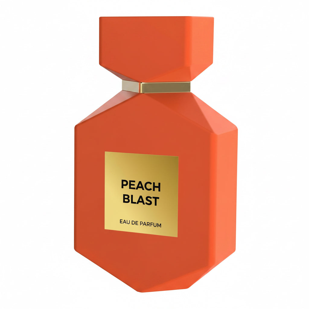 Peach Blast Camara Perfumes