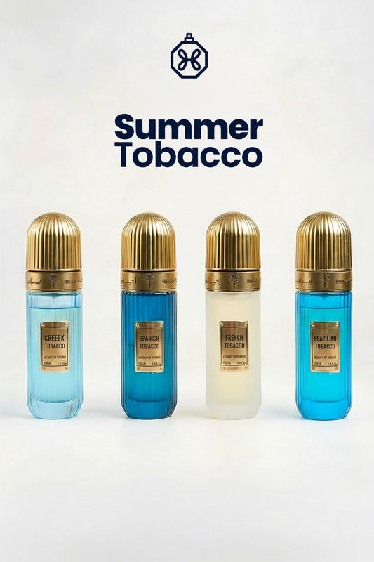 Summer tobacco bundle