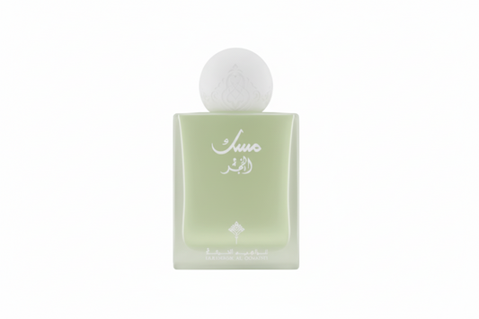 Musk Al Fajr Ibraheem AlQurashi