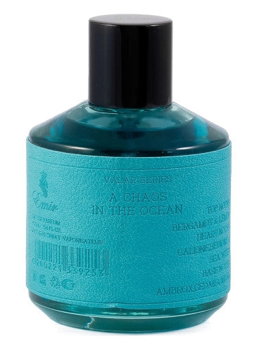 A Chaos In The Ocean Paris Corner