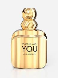 Inspired by stronger with you leather
