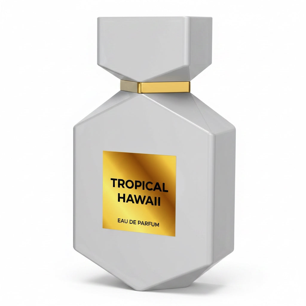 Tropical Hawaii Camara Perfumes