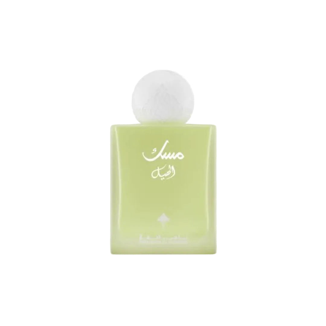 Cardamom Musk Ibraheem AlQurashi