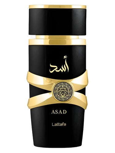 Asad lattafa