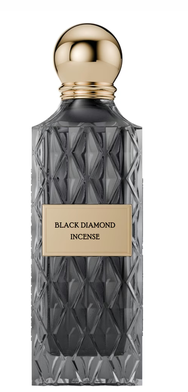 Black Diamond Incense Ibraheem AlQurashi