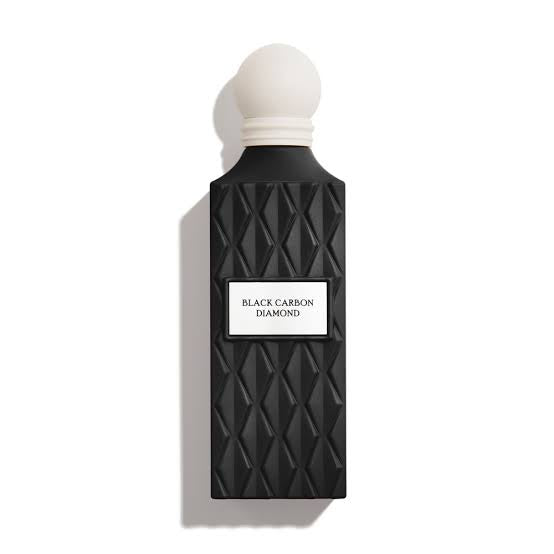 Black Carbon Diamond Ibrahim Al Qurashi