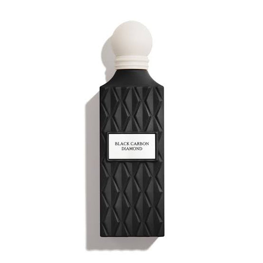 Black Carbon Diamond Ibrahim Al Qurashi