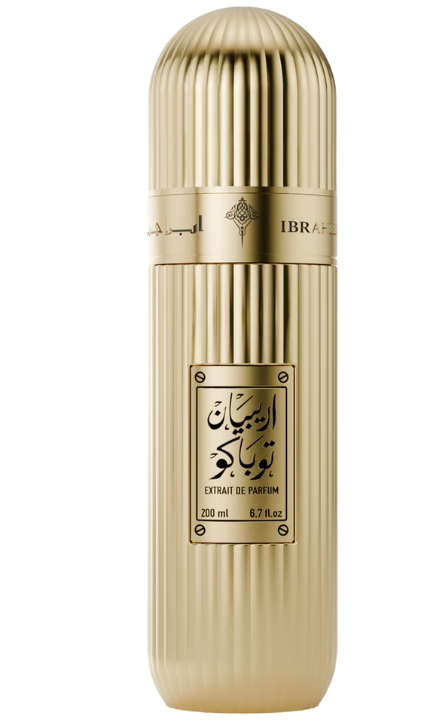 Arabian Tobacco Ibraheem AlQurashi