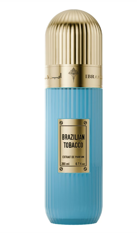 Brazilian Tobacco Ibraheem AlQurashi