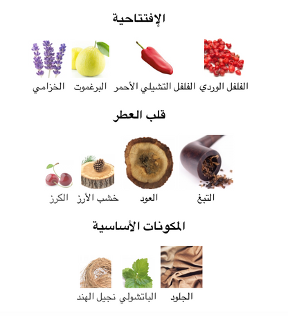 Brazilian Tobacco Ibraheem AlQurashi