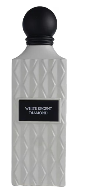 White Regent Diamond Ibrahim Al Qurashi