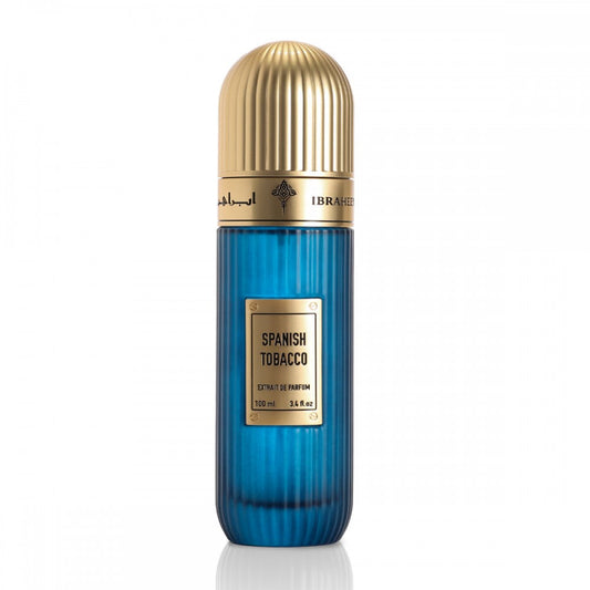 Spanish Tobacco Ibraheem AlQurashi