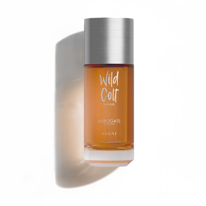 Wild Colt Bakhur Assaf