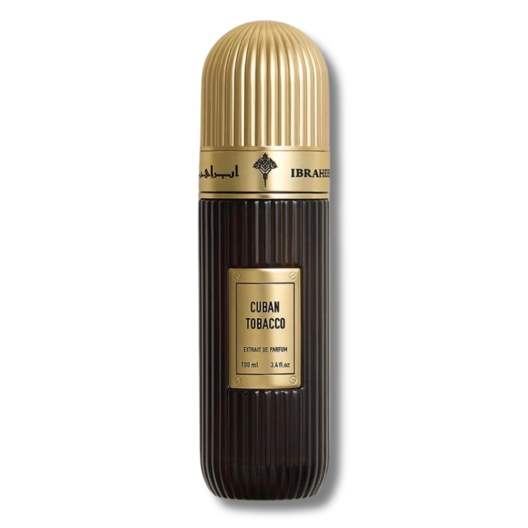 Cuban Tobacco Ibraheem AlQurashi