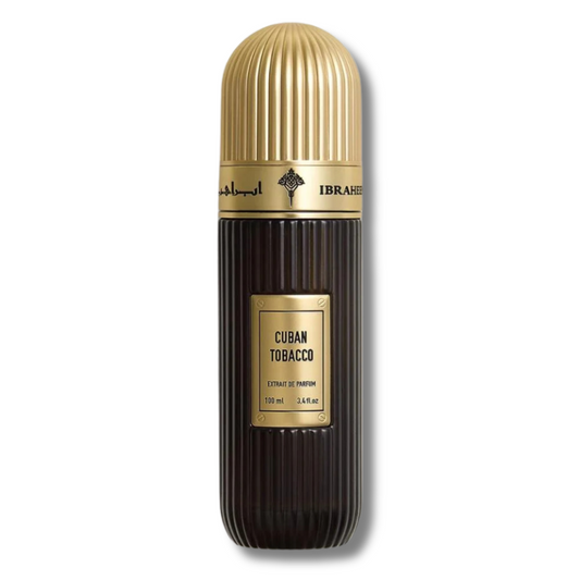 Cuban Tobacco Ibraheem AlQurashi