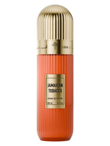 Jamaican Tobacco Ibraheem AlQurash