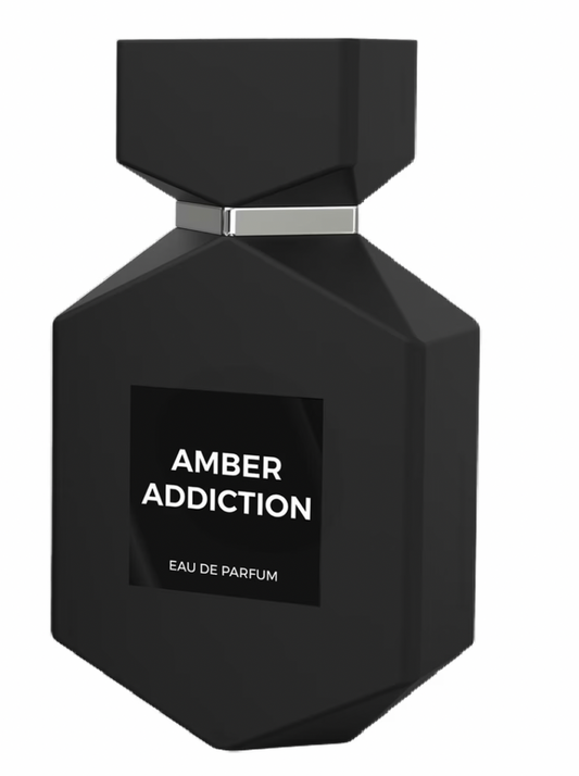 Amber Addiction Camara Perfumes