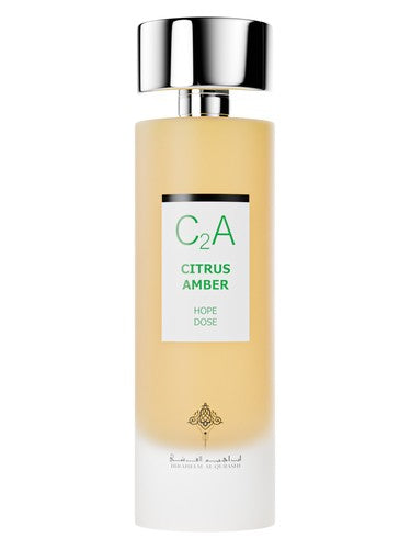 Citrus Amber Hope Dose Ibraheem AlQurashi
