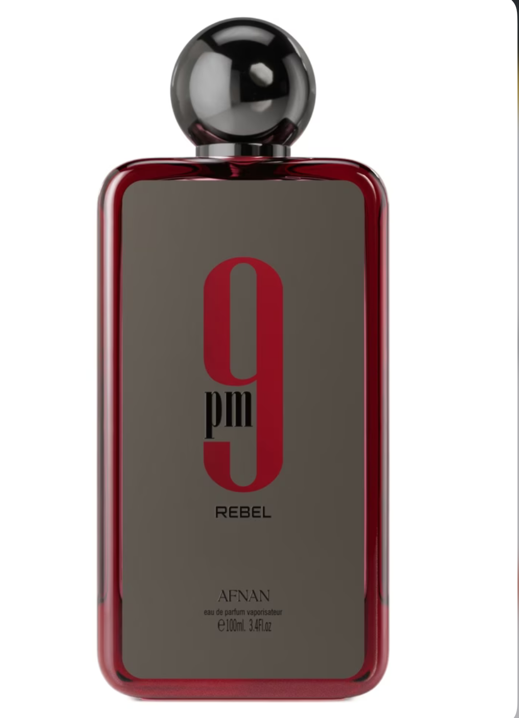 Afnan 9pm rebel