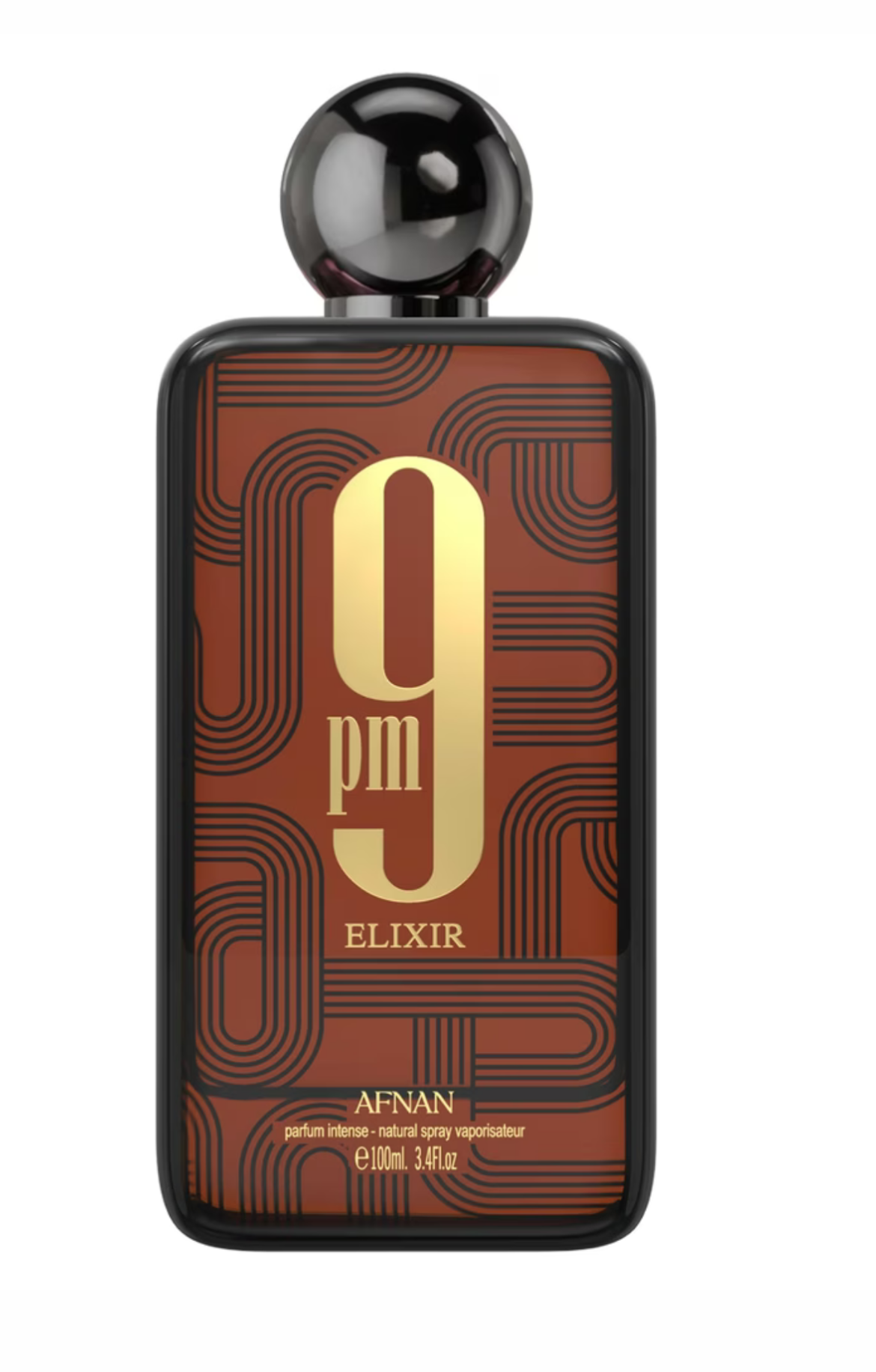 Afnan 9pm elixir