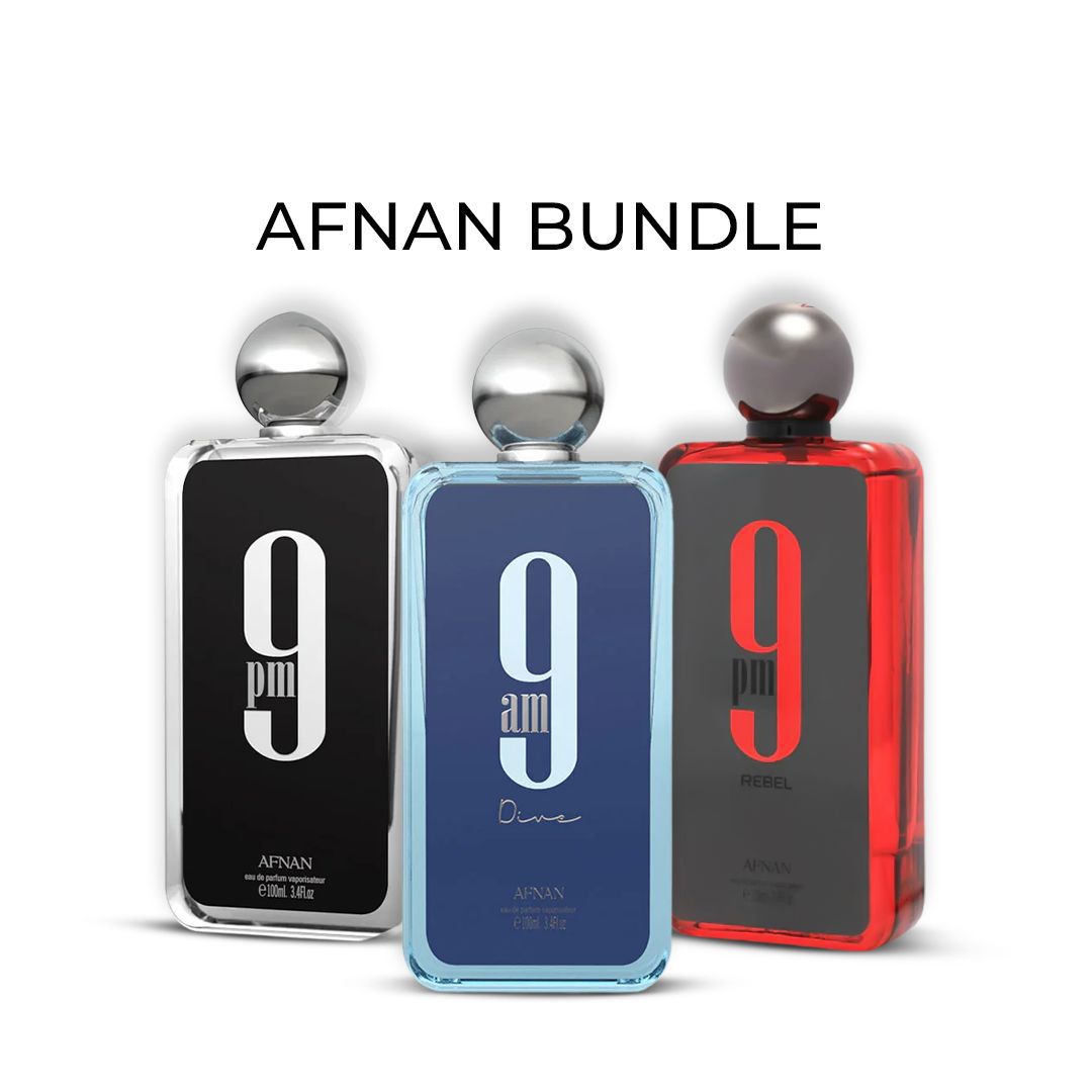 Afnan Bundle (10ml)