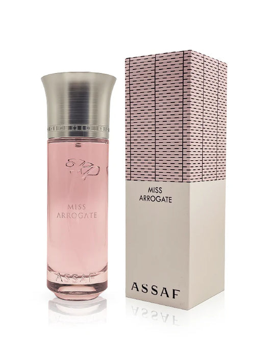 Miss Arrogate Assaf