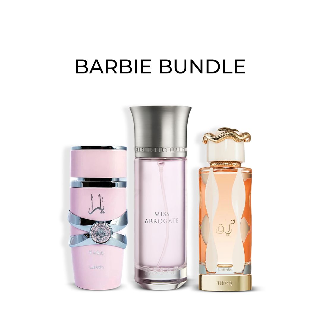 BARBIE BUNDLE