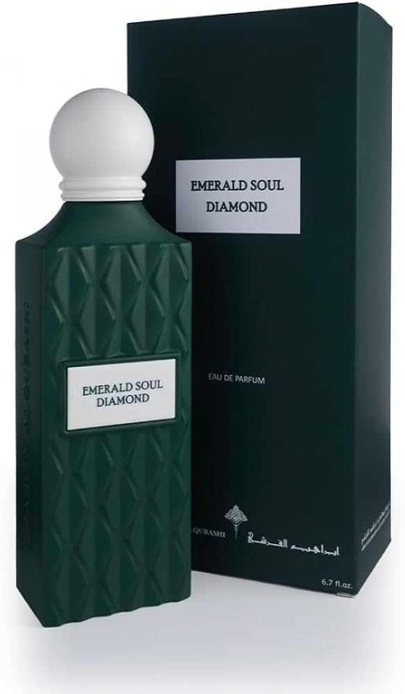 EMERALD SOUL DIAMOND Ibraheem AlQurashi