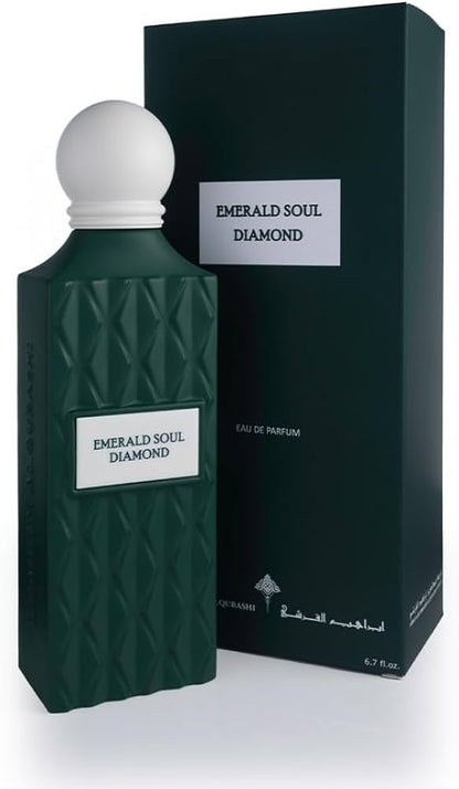 EMERALD SOUL DIAMOND Ibraheem AlQurashi