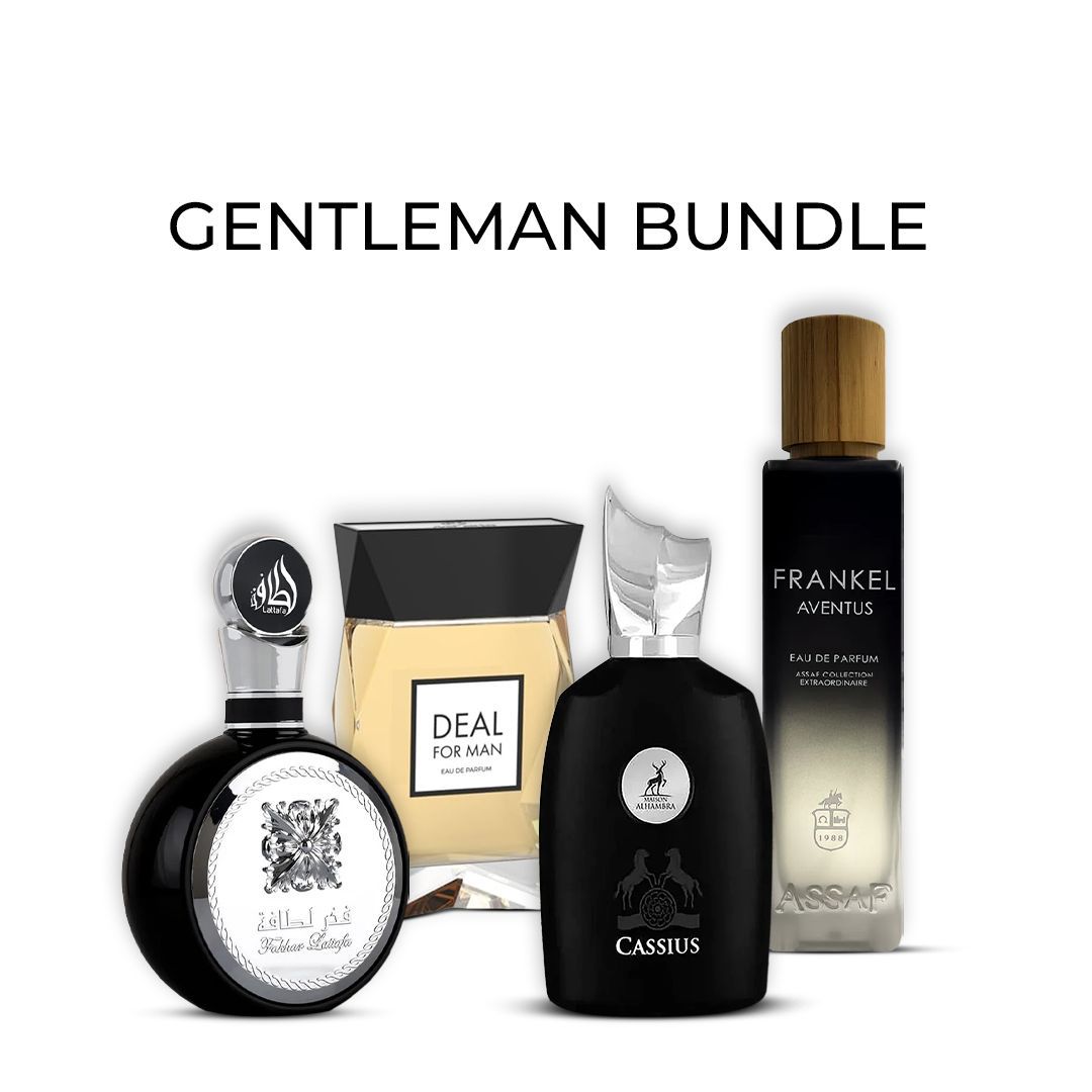 Gentleman Bundle(10ml)