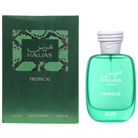 Hawas for Him Tropical Rasasi