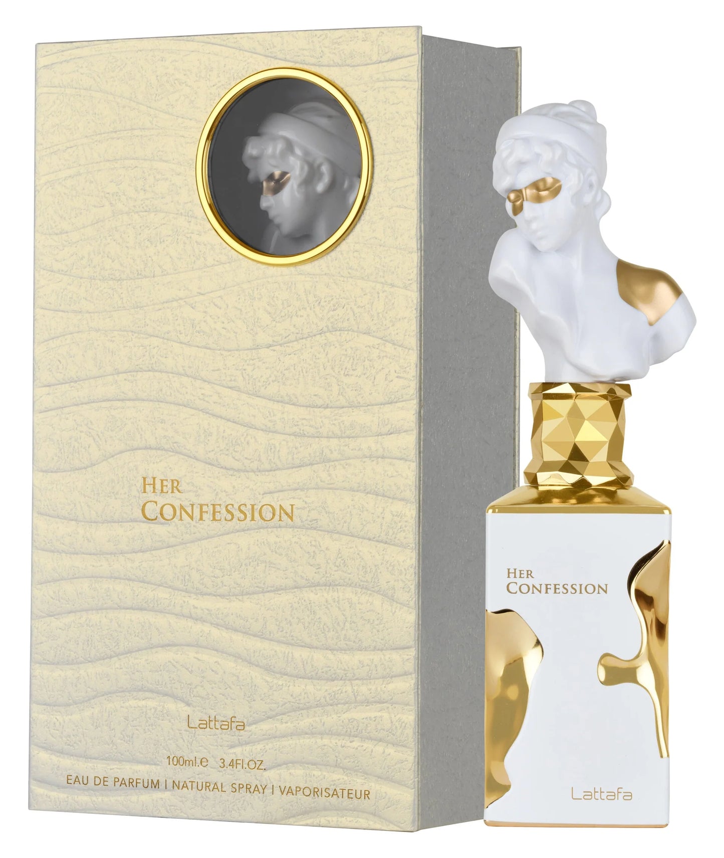 Her Confession Lattafa Perfumes