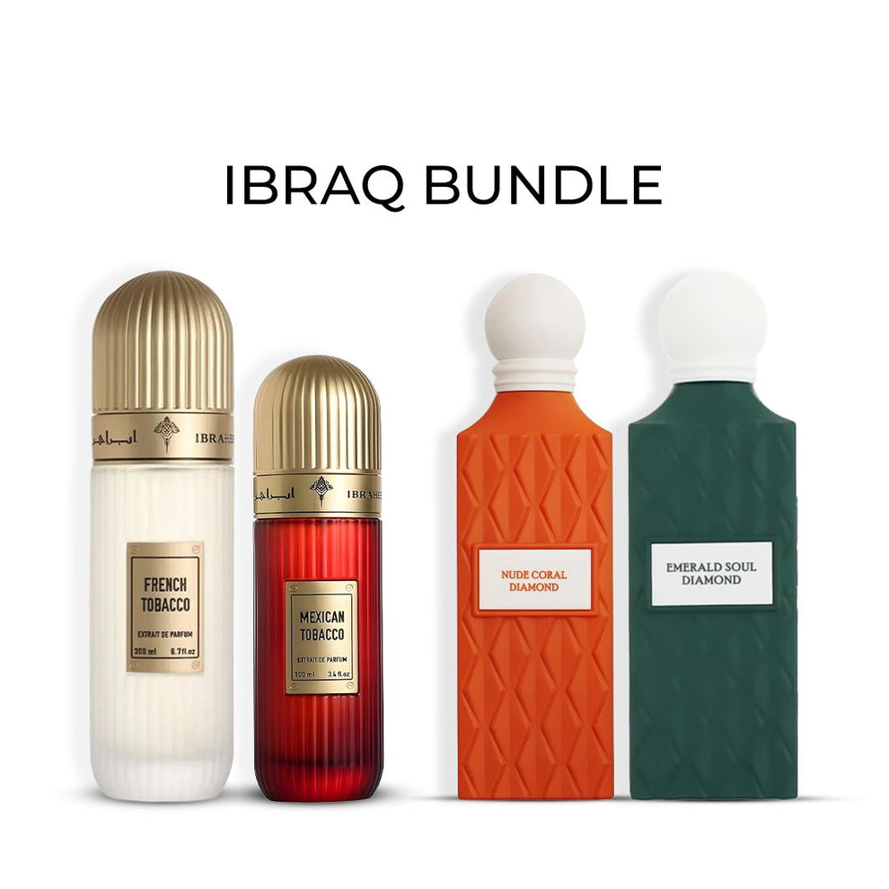 IBRAQ BUNDLE – Perfumes Haven