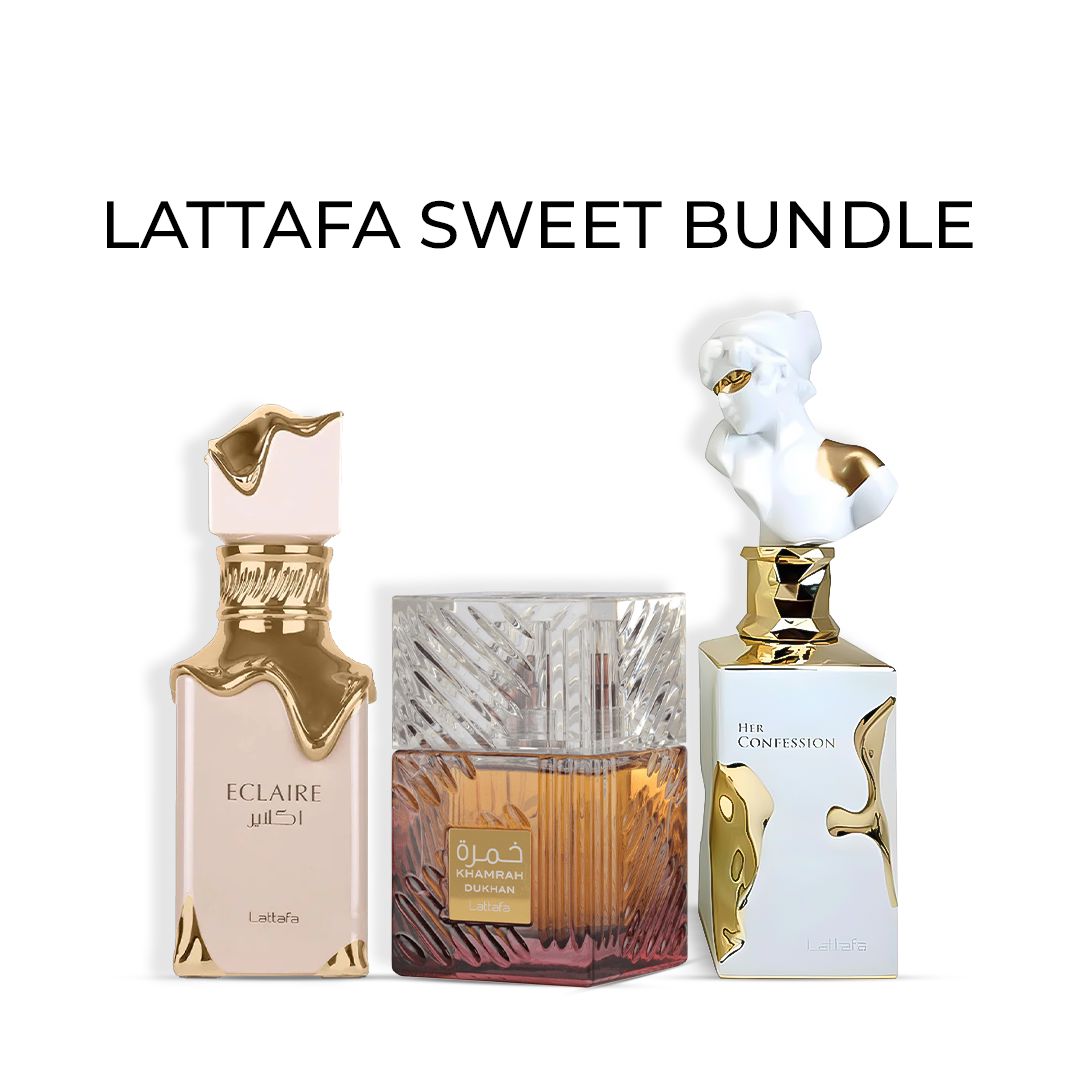 LATTAFA SWEET BUNDLE