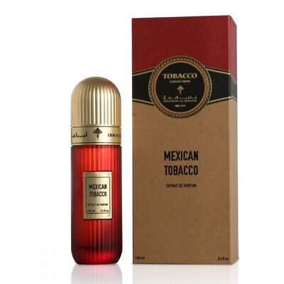 Mexican Tobacco Ibraheem AlQurashi