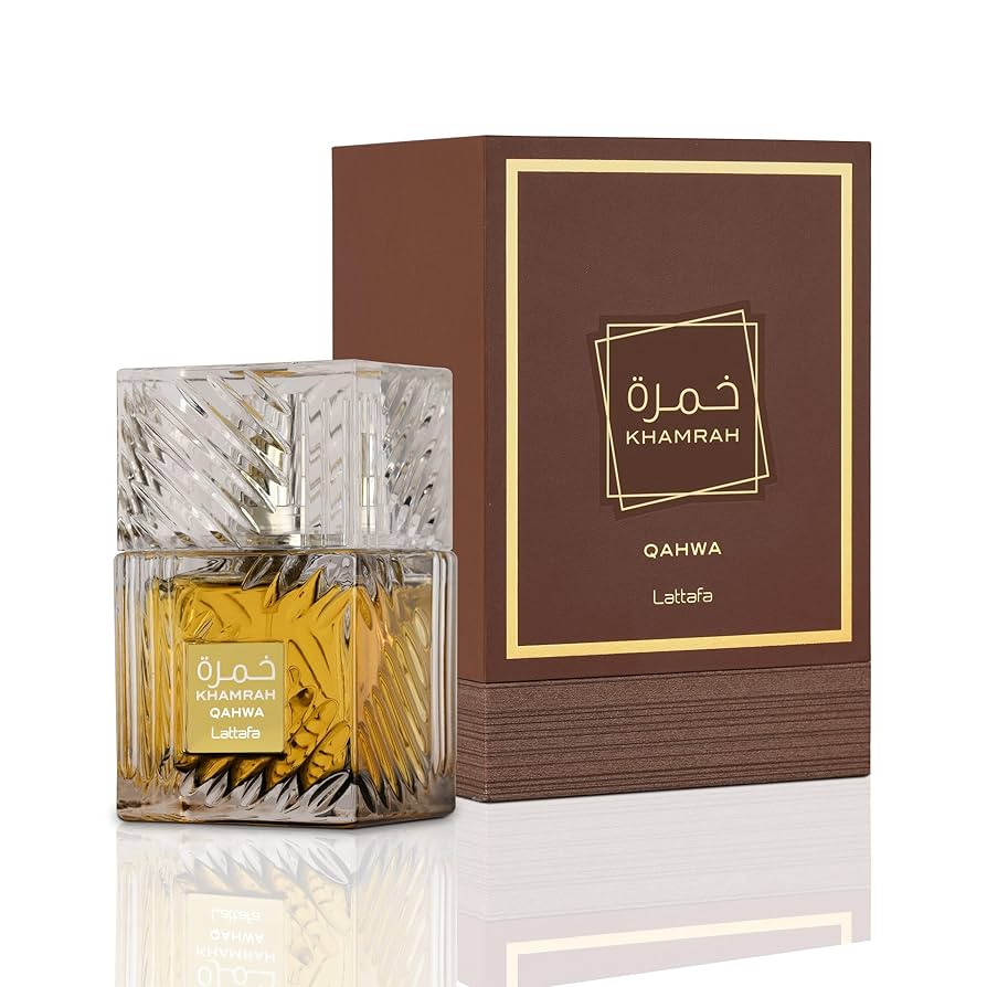 Khamrah Qahwa Lattafa Perfumes